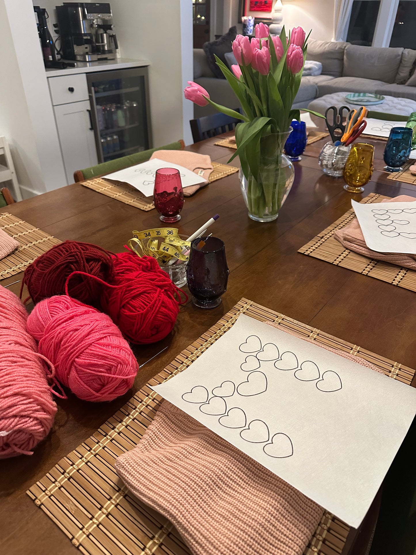 Private Stitch & B*tch Workshop