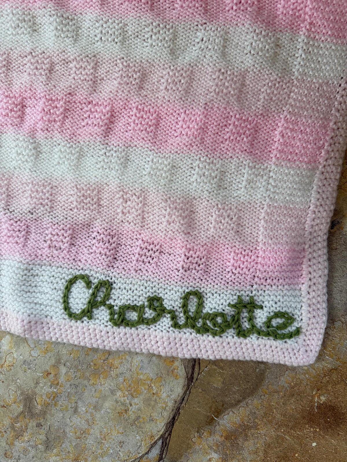 Bring Your Own Sweater | Custom Hand Embroidery
