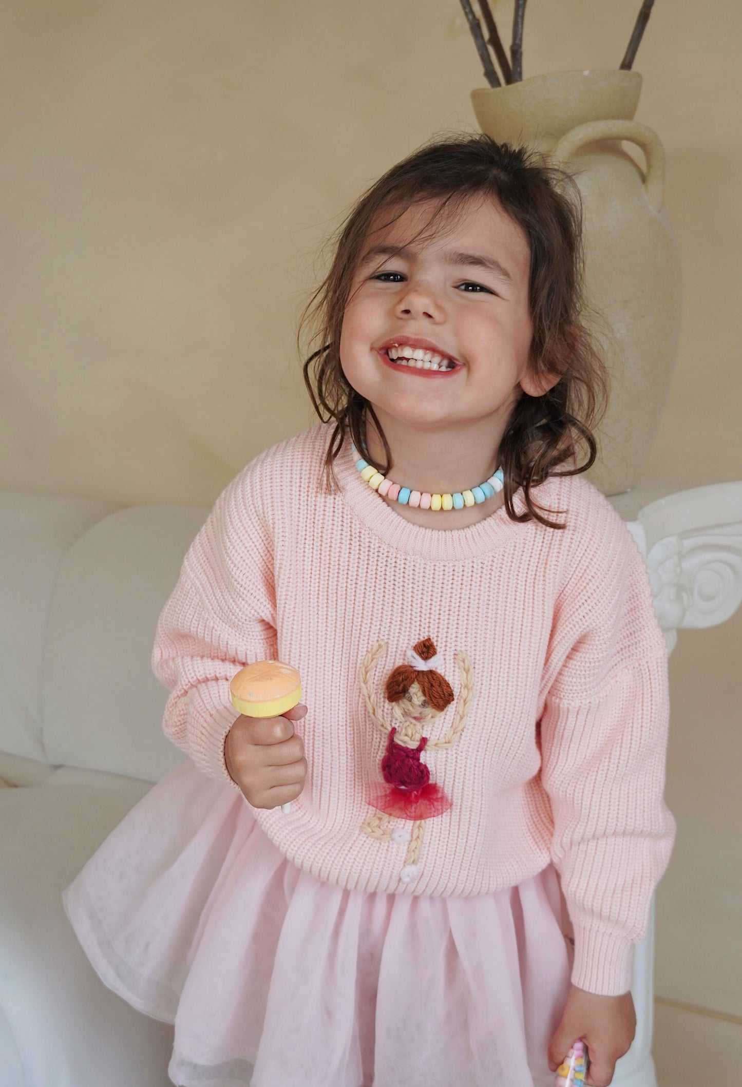 Personalized Baby & Toddler Name Sweater (Custom Design)